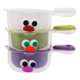 thumbnail image 1 of 3 juegos de cuencos para lavar frutas, cuenco para lavar frutas, cesta de lavado de frutas, escurridor de frutas, cesta de limpieza, cesta de drenaje para lavado de frutas de cocina, 1 of 7