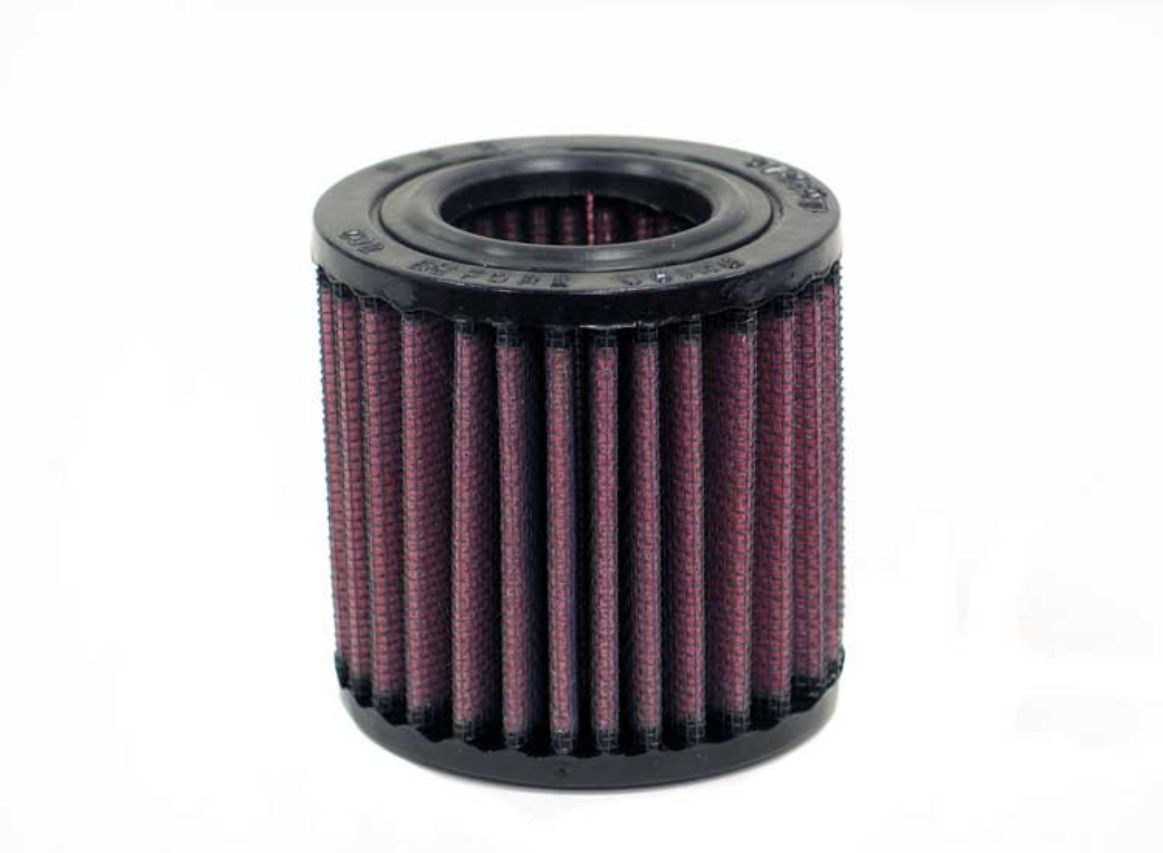 K&N Engine Air Filter: High Performance, Premium, Washable, Industrial ...