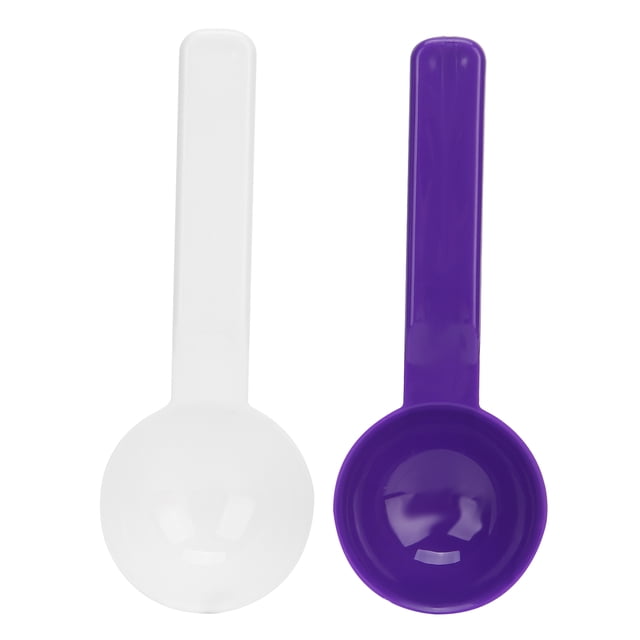 Cuchara agitadora Dental, cuchara mezcladora para yeso, suministros de accesorios para piezas dentales, 2 uds.