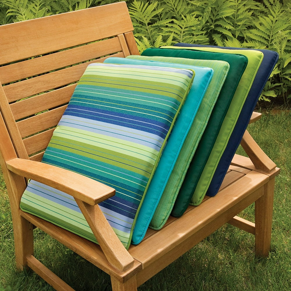 Adirondack Chair Cushion Hunter Green