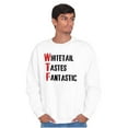 thumbnail image 5 of Meat Lover Deer Hunt Venison Hunting Sweatshirt for Men or Women Brisco Brands M, 5 of 6