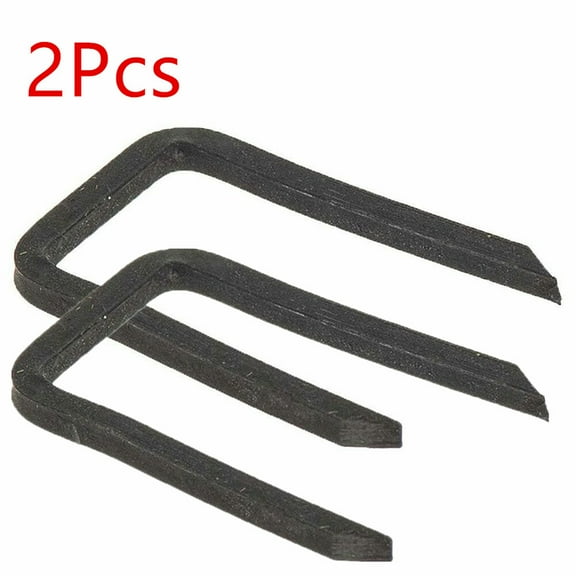 2Pcs Automatic Transmission Shifter Handle Retainer Clips For Chevrolet Pontiac