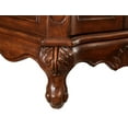 thumbnail image 6 of Vanity Cabinet 2 Door 24"x21"x35" Brown, 6 of 7