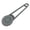 Grey, variant on NTCLHFXU Ergonomic Cardboard Perforation Cutter, Rotary Perforating Tool for Thick Cardstock Laminated Sheet Crafting Packaging