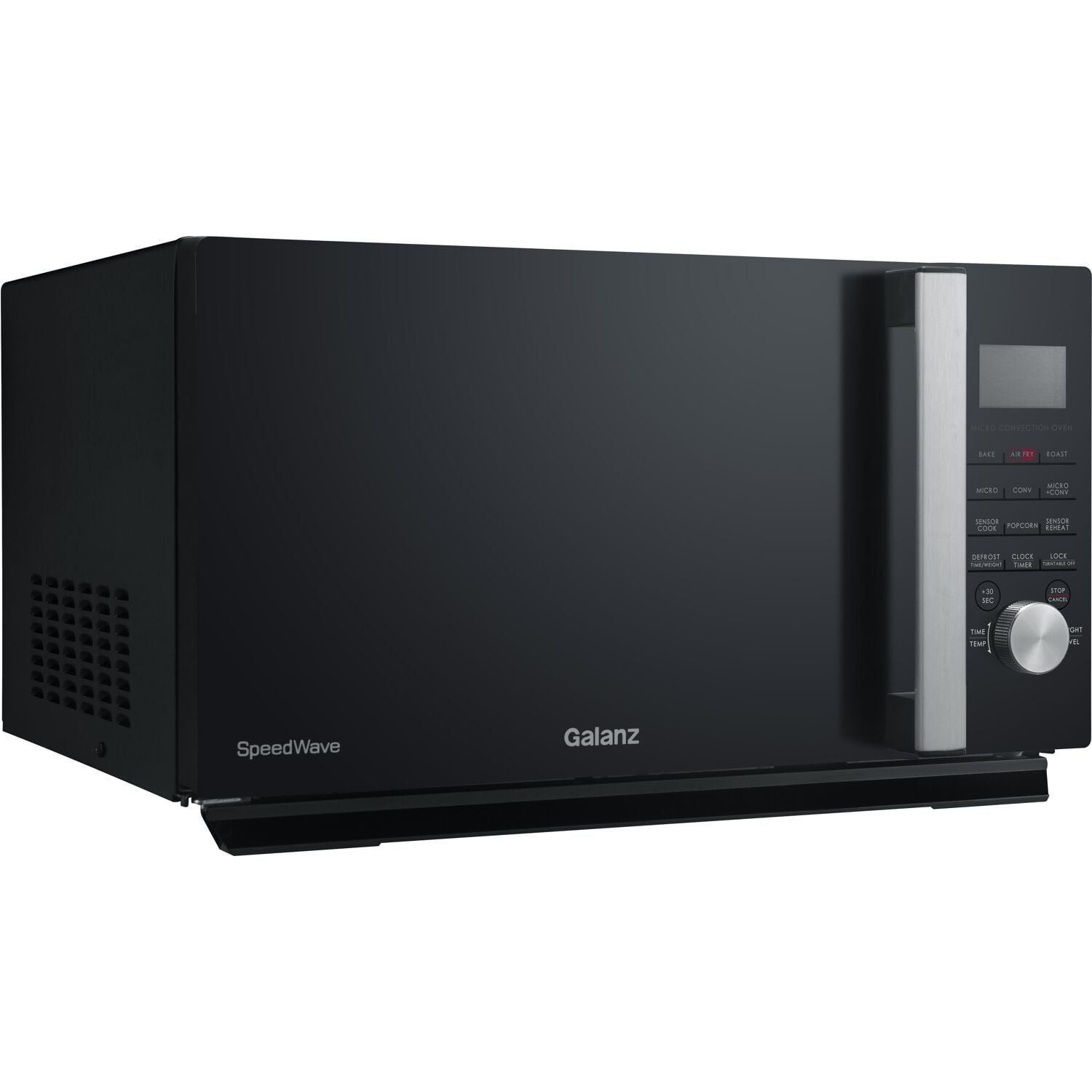 Galanz 3in1 SpeedWave with TotalFry 360 Countertop Microwave