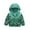 Green, variant on Aoochasliy Coats for Girls Boys Casual Toddler Kids Baby Trendy Cute Camouflage Pattern Windproof Jacket Hooded Coat
