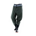 thumbnail image 4 of Vadeadores de pesca, pantalones de vadeo estancos para escalar, agricultura, jardinería 118cm, 4 of 8
