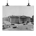 thumbnail image 2 of Print: Treasury Dept.?, circa 1918, 2 of 4