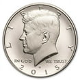 thumbnail image 2 of 2015-S Kennedy Half Dollar 20-Coin Roll Proof, 2 of 3