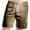 Army Green, variant on Mens Short Shorts Men's Casual Shorts for Summer Activities Festival Lightweight Comfort with Trendy Letter Print Design Relaxed Fit for Casual Outings Army Green L