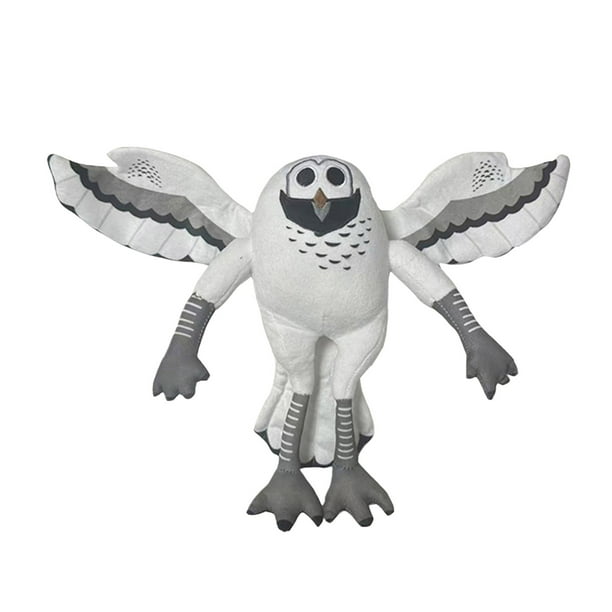 99 Nights In The Forest Deer - Peluche de Ciervo para Adultos, Juguete Suave como Regalo o decoración, Regalo Perfecto para niños y Adultos