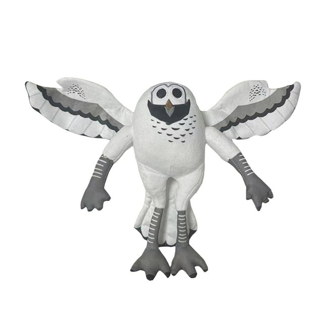99 Nights In The Forest Kawaii Plush, Owl 99 Nights Plushies Toy for Fans, Soft Stuffed Animal Pillow Figure Doll Christmas Birthday Gifts for Boys Girls 10.6 inch