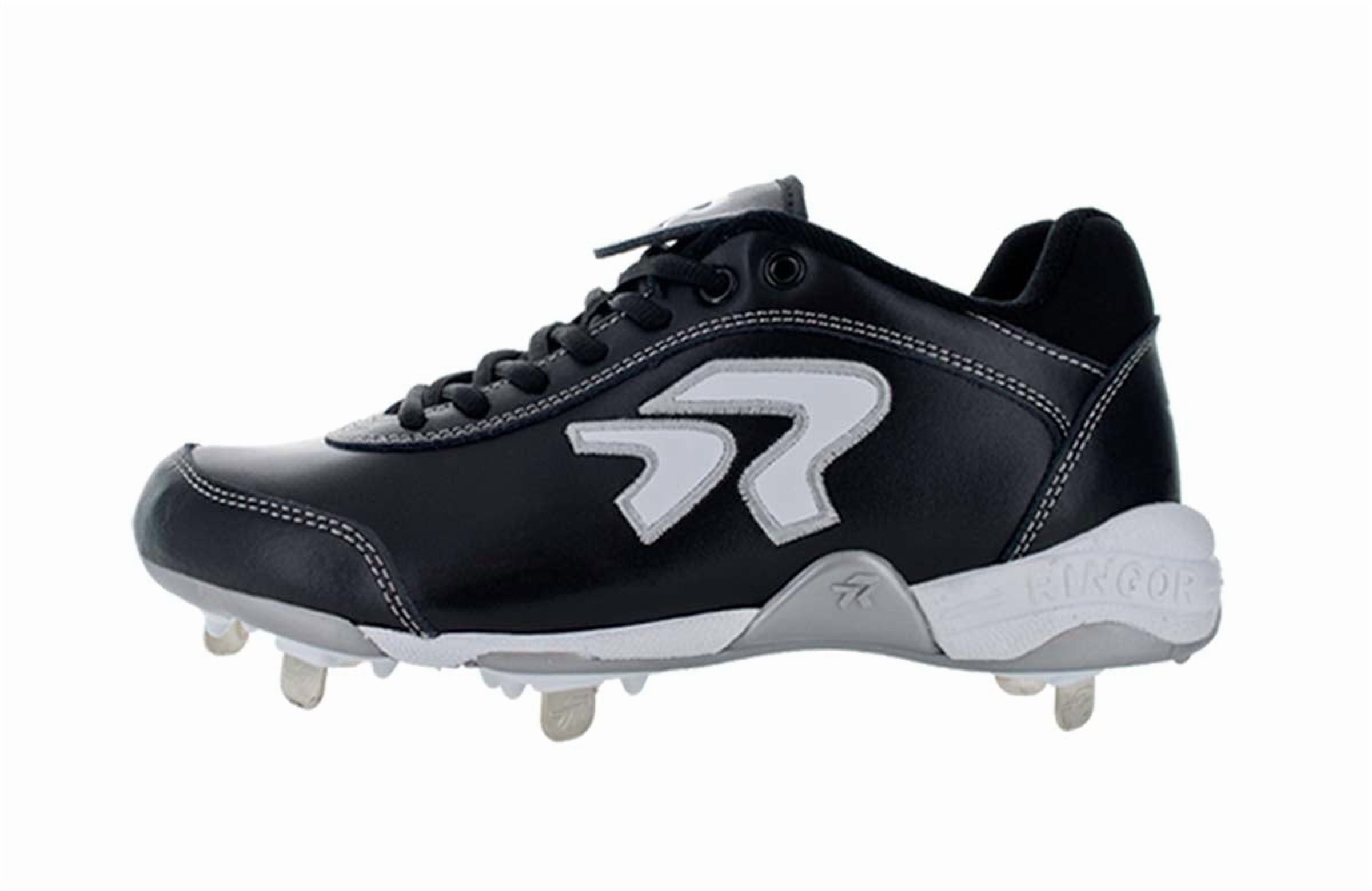 custom mens softball cleats