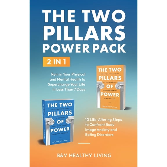 The Two Pillars Power Pack: 2 In 1, (Paperback)