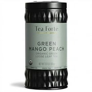 TEA FORTE T  GREEN MANGO PEACH