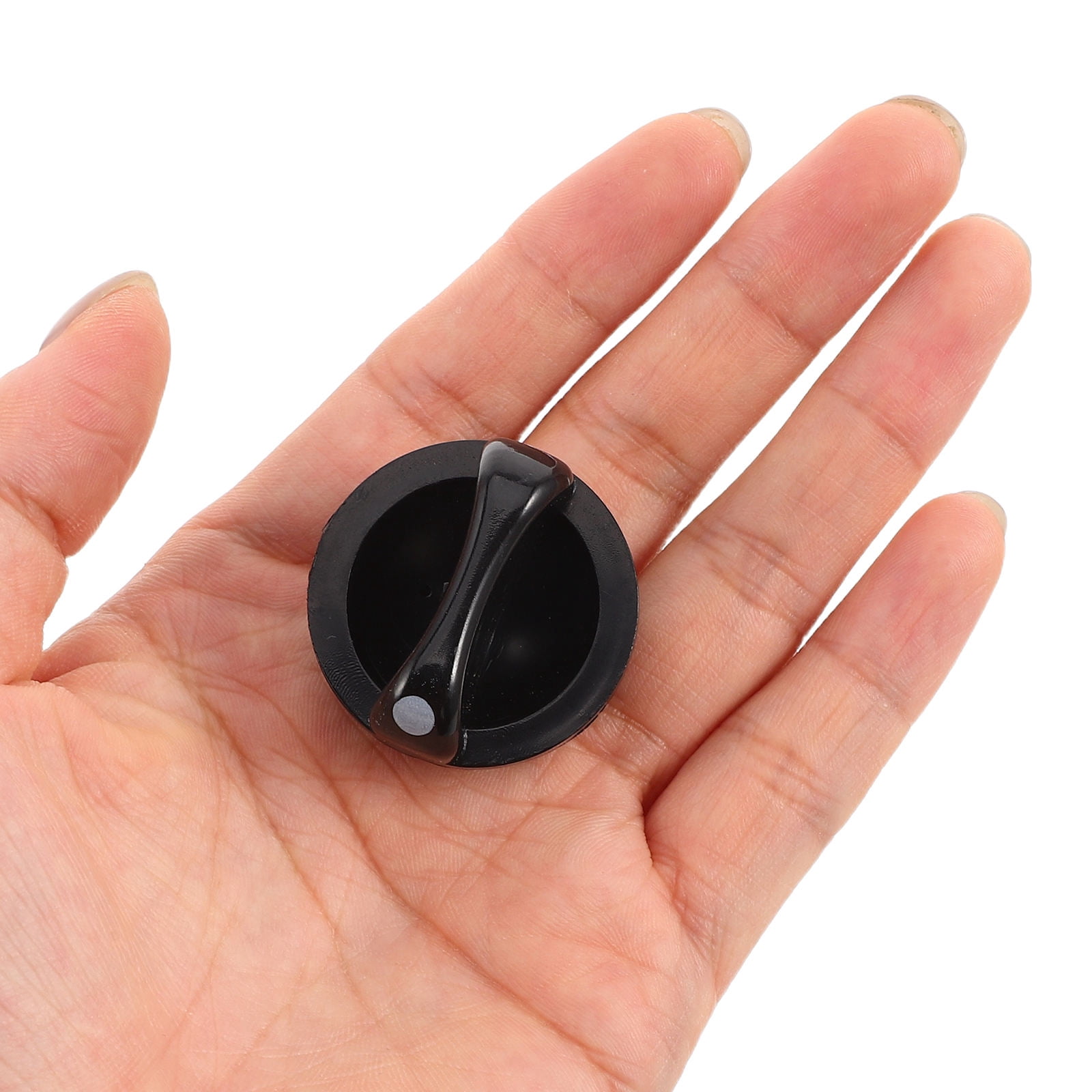 OULII Heat-Resistant Steam Mop Tank Cap, Black Plastic – picture 6