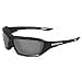 thumbnail image 3 of Radians XT1-61 Extremis Full Black Frame Safety Glasses with Silver Mirror Anti-Fog Lens, 3 of 4