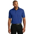 thumbnail image 2 of Port Authority Ottoman Polo (K524) Royal/Black, 2XL, 2 of 2