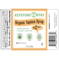 thumbnail image 3 of Keystone Pantry Organic Tapioca Syrup - 23 oz - Corn Syrup Substitute, 3 of 9