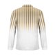 thumbnail image 4 of Blusa y camisa de manga larga con cuello vuelto para hombre, informal, con cuello vuelto, estampado, para fitness, deportiva, de manga larga, de poliéster, 4 of 5