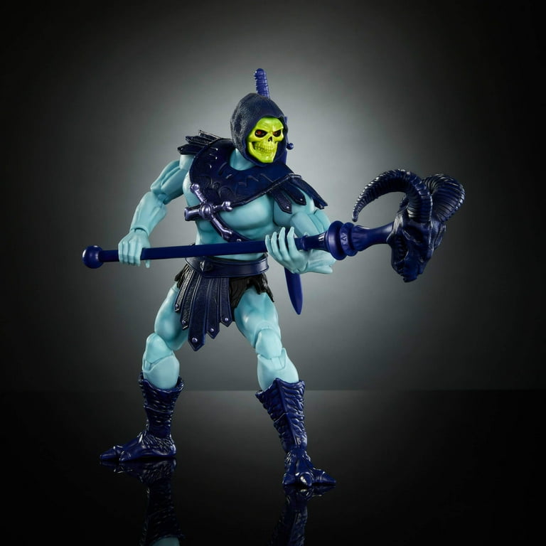 マスターズ・オブ・ザ・ユニバース　SKELETOR Amazon.com: Masters of the Universe: Revolution Masterverse