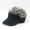 Gray, variant on Sun Hat for Women Mne Funny Wig Sun Visor Hat, Adjustable Novelty Hair Baseball Cap for Men Women,Gray(One Size)