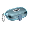 thumbnail image 1 of Estuche Transparente Estuche Protector Rígido PC A Prueba Golpes para TOZO OpenBuds (azul), 1 of 3