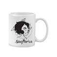 thumbnail image 1 of Female Zodiac Sign Sagittarius Mug  -Image by Shutterstock,, 1 of 4
