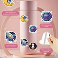 thumbnail image 5 of 35pcs-50pcs Cute Astronaut Stickers Cosmic Space Stickers Alien Rocket Stickers for Laptops Suitcases Phone, 5 of 9