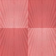thumbnail image 1 of Ahgly Company Machine Washable Indoor Square Transitional Fire Engine Red Area Rugs, 6' Square, 1 of 7