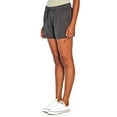 thumbnail image 3 of GAP Women's Lyocell Drawstring Pull-On Tencel Short (Nine Iron, S), 3 of 4