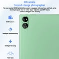 thumbnail image 6 of Taicans 10.1Inch android Tablet 4GB RAM 32GB Storage,Octa Core Fast & Smooth,HD Screen,WiFi Bluetooth,5000mAh Battery,Dual Camera – Great for Work,Kids Learning & Entertainment‌, 6 of 7