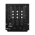 thumbnail image 1 of 3-Channel USB DJ Mixer with Built-in Audio Interface US Plug, 1 of 5
