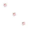 thumbnail image 4 of ZheElen Bag Bowknot Pouches Drawstring Packaging Storage Pendant Gift Birthday Light Pink 7*9cm 3Set, 4 of 6