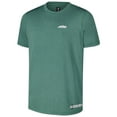 thumbnail image 2 of Men's New Era Heather Green New York Jets 2024 NFL Training Camp T-Shirt, 2 of 7