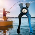 thumbnail image 1 of Mini cortador de líneas de pesca, tijeras de línea de pesca, alicates de pesca portátiles de aleación de aluminio, tijeras de trenzado, equipo de pesca con mosca, 1 of 7