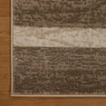 thumbnail image 6 of Superior Rockwood Geometric Indoor Area Rug, 4' x 6', Beige, 6 of 6