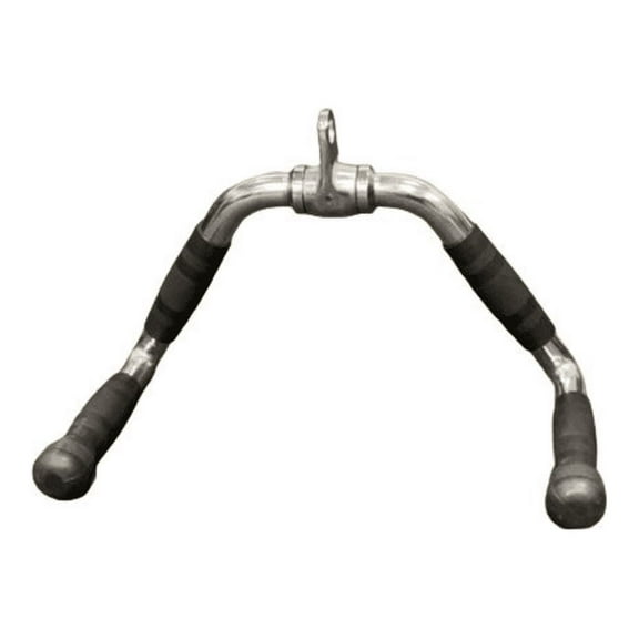 Vesta Multi Exerciser Bar Cable Attachment with Rubber Handgrips
