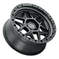 thumbnail image 2 of Black Rhino Kelso 20X9 5X139.7 0Et 87.1Cb Matte Black Wheel, 2 of 3