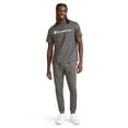 thumbnail image 5 of Champion Men's Graphic Short Sleeve T-Shirt, Standard Fit, Classic Script Logo, Midweight 100% Cotton,  Sizes S-4XL, 5 of 7