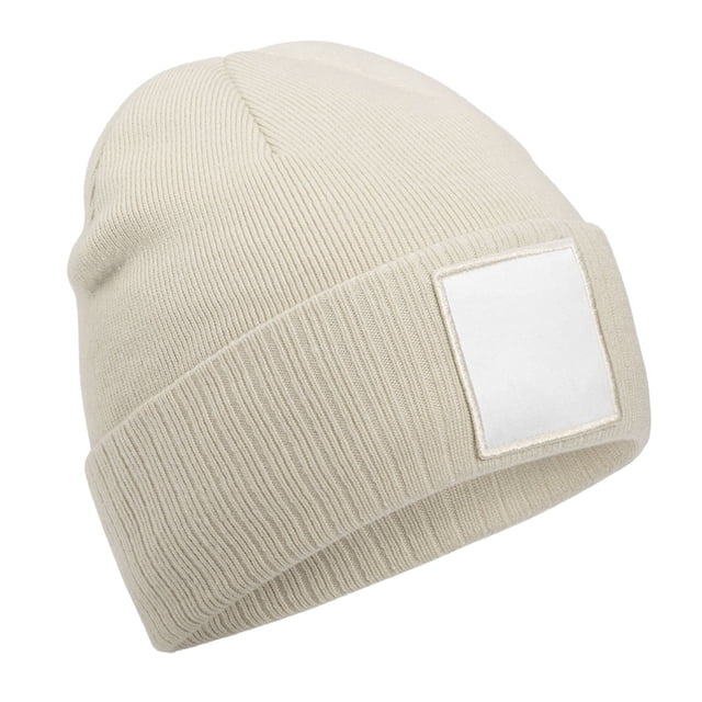 Beechfield Bonnet Patch Appliqué