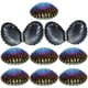 thumbnail image 5 of 10 cajas de dulces con forma de concha marina, para guardar joyas, regalos y recuerdos de fiesta., 5 of 7