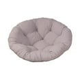 thumbnail image 5 of Vsenkes Hammock Chair Cushion Washable Outdoor Seat Cushion for Kitchen gray, 5 of 9