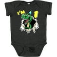 thumbnail image 3 of Inktastic I'm One Dinosaur Boys or Girls Baby Bodysuit, 3 of 5
