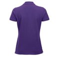 thumbnail image 2 of Clique Womens Marion Polo Shirt, 2 of 4