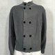 thumbnail image 1 of Suéter de talla grande europeo y americano, chaqueta de punto con botones de color liso para hombre, ropa para hombre, 1 of 6