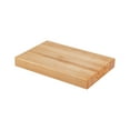 thumbnail image 2 of Browne Essentials Acacia Wood Rectangular Carving Board, 16" x 12", 2 of 3