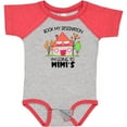 thumbnail image 3 of Inktastic Book My Reservation I'm Going to Mimi's- House Boys or Girls Baby Bodysuit, 3 of 5
