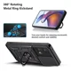 thumbnail image 4 of Funda For Moto Edge 30 Fusion Uso Rudo Carcasa + 2 Micas, 4 of 8