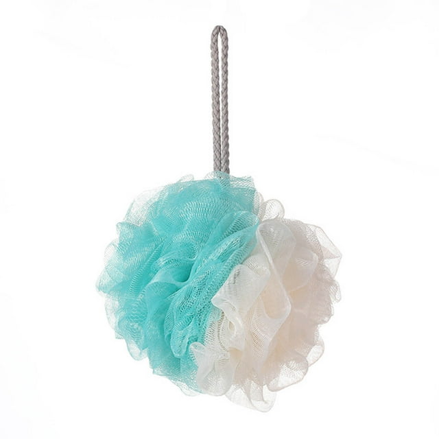 Dreamy And Colorful Bath Flower-soft And Non Scattering-scrubbing Bath-high Beauty And Friendly Bath